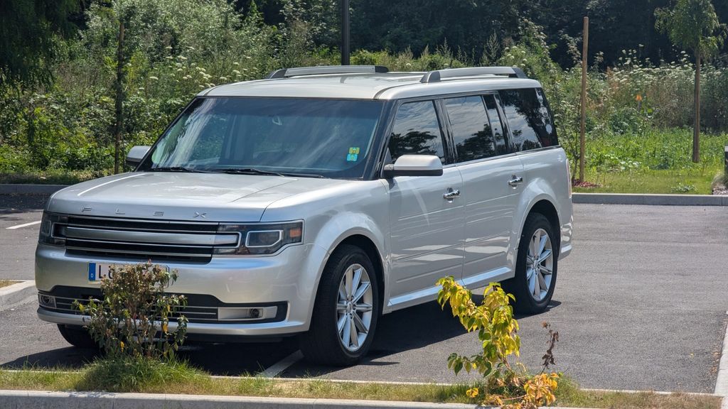 Bild des Angebotes Ford Flex Limited 2015 , Amerikanischer SUV, 7