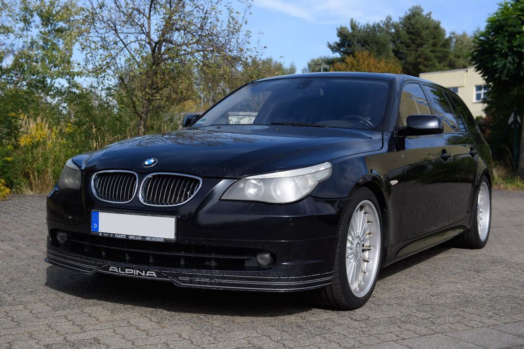 Bild des Angebotes ALPINA B5 Touring | Nr. 013 | 2. Hand