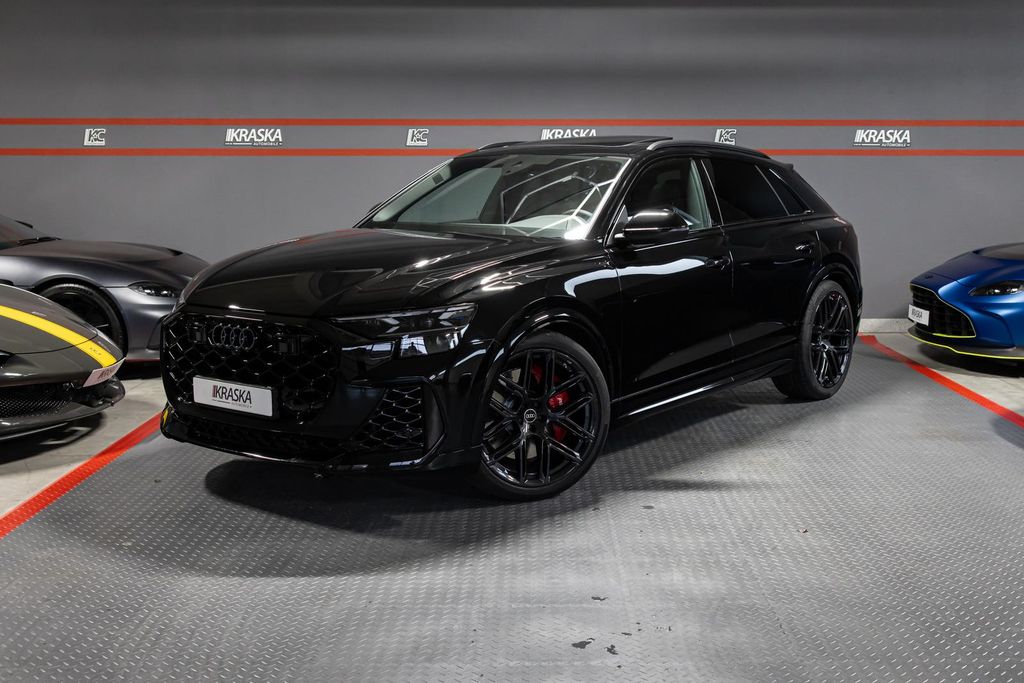 Bild des Angebotes Audi RSQ8 4.0 TFSI quattro B&O PANO RS-AGA FACELIFT