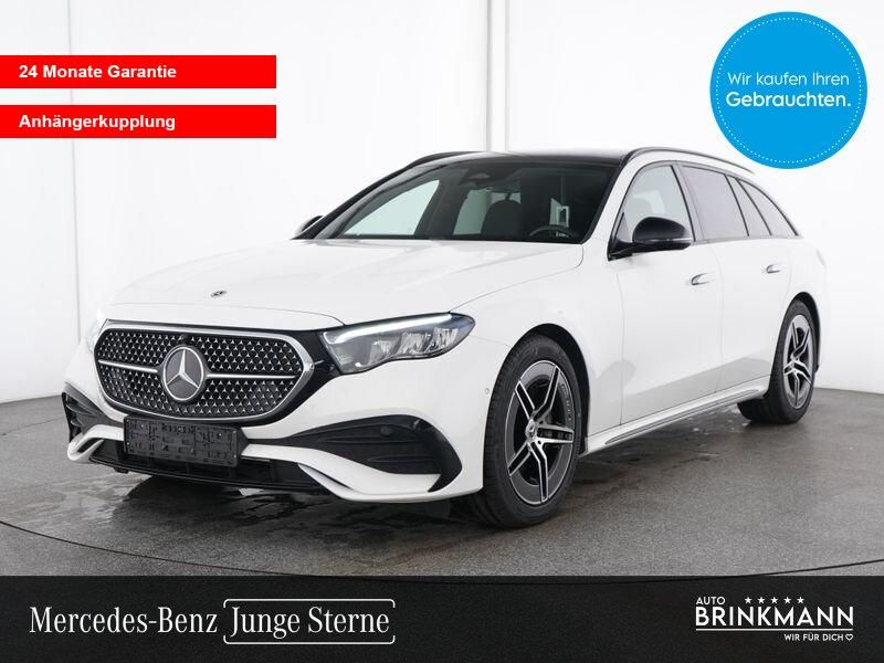 Bild des Angebotes Mercedes-Benz E 200 T AMG-LINE/AHK/PANO/NIGHT/LED/19"/TOTWSHZ