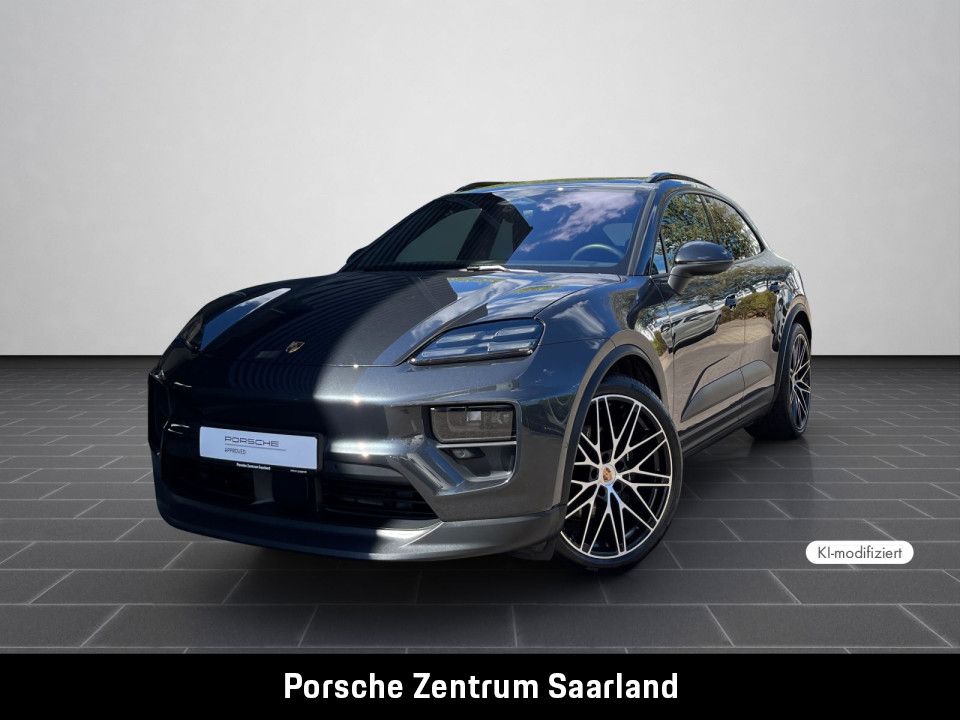 Bild des Angebotes Porsche Macan Pano.,Servol. Plus,Luftfed.,22",Lenkradhei