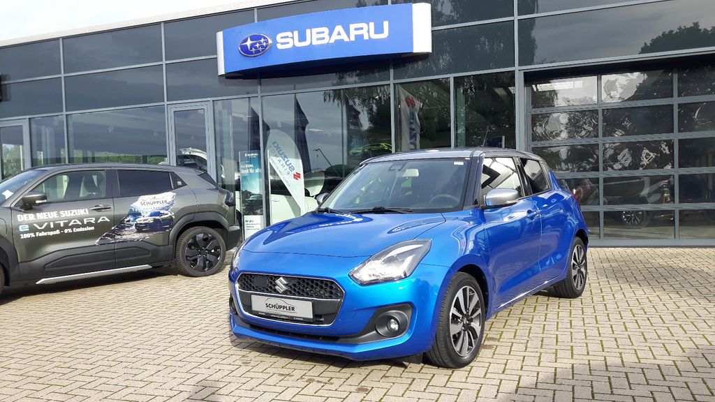 Bild des Angebotes Suzuki Swift 1,0 AT Comfort+