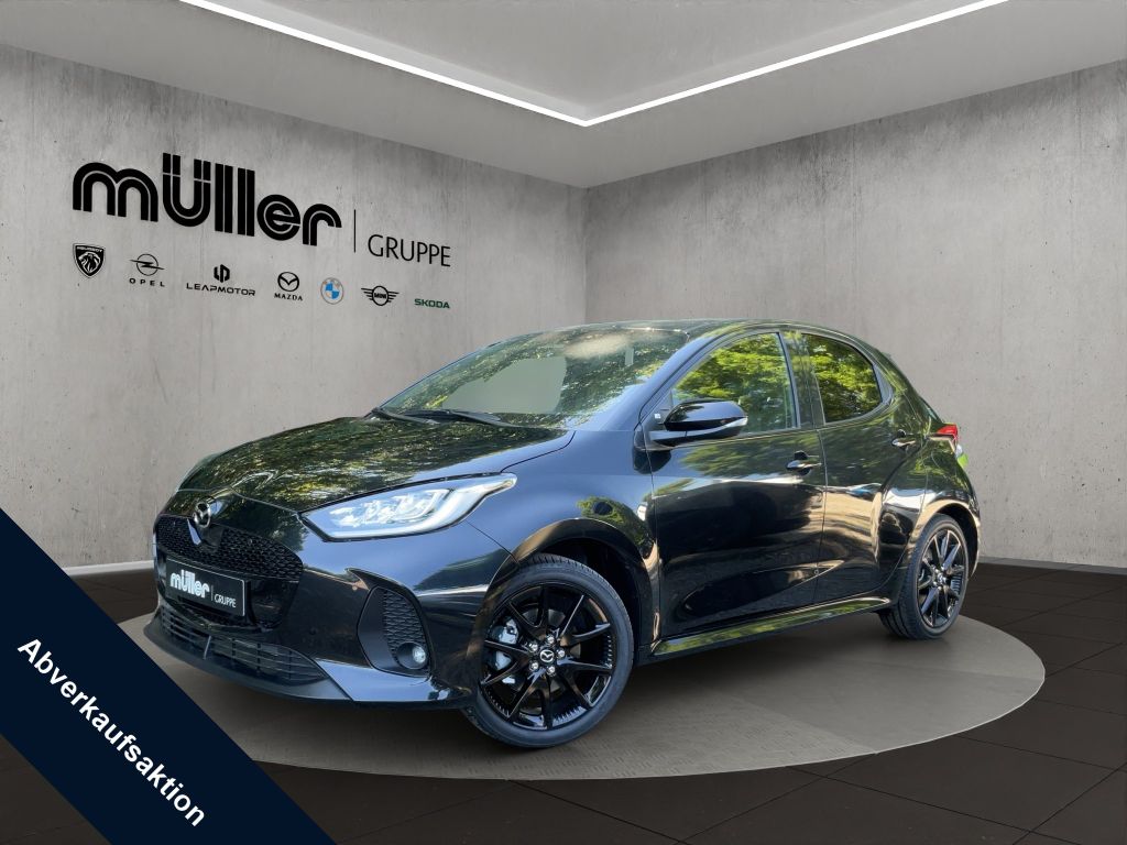 Bild des Angebotes Mazda 2 Hybrid VVT-i 116 PS CVT FWD HOMURA