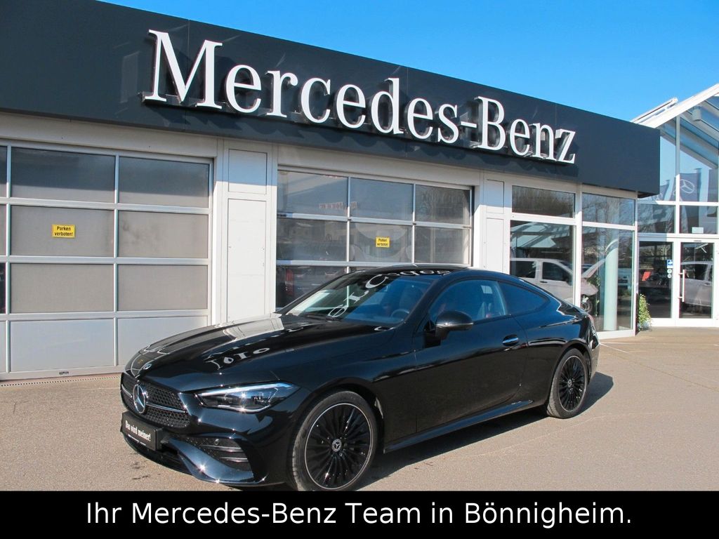 Bild des Angebotes Mercedes-Benz CLE 200 Edition AMG / 360° / Night / Panorama
