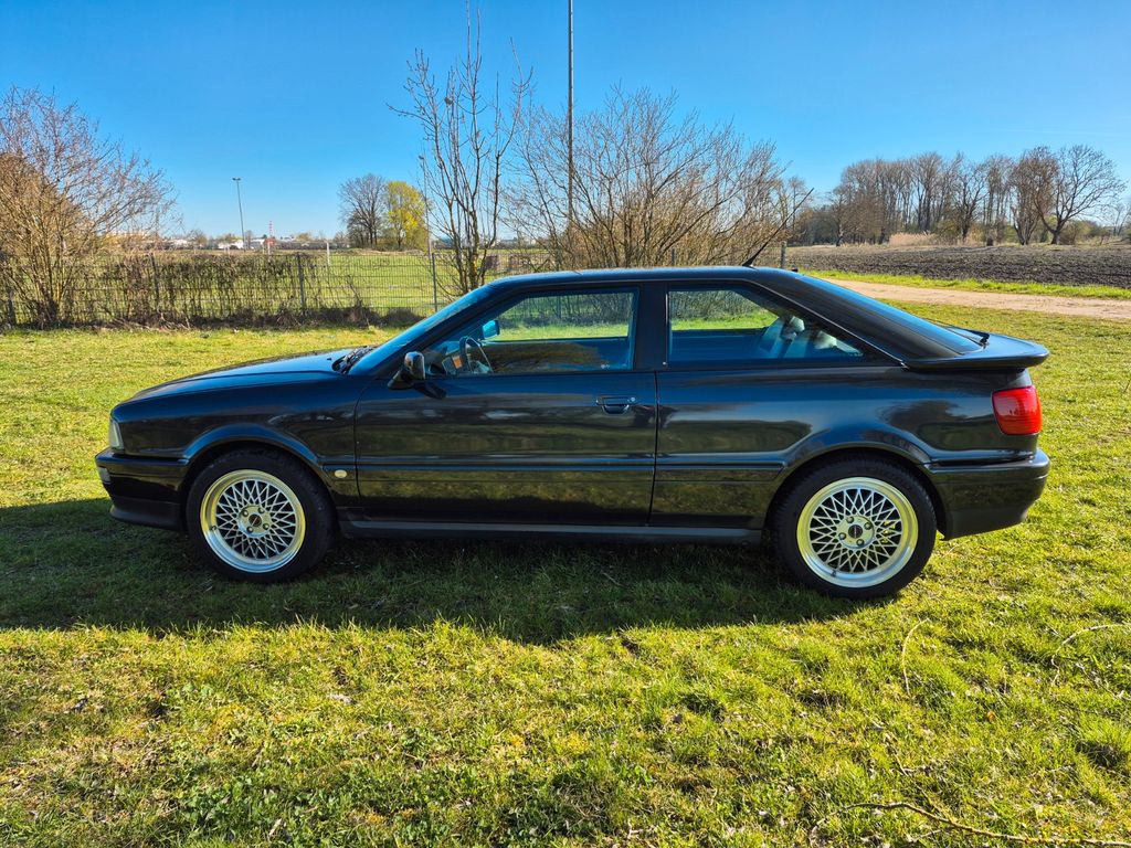 Bild des Angebotes Audi Coupe, V6 2.6 - Gutachten 2+ -  Klima/Leder