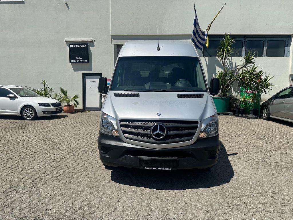 Bild des Angebotes Mercedes-Benz Sprinter II Kasten 319 CDI Bluetec