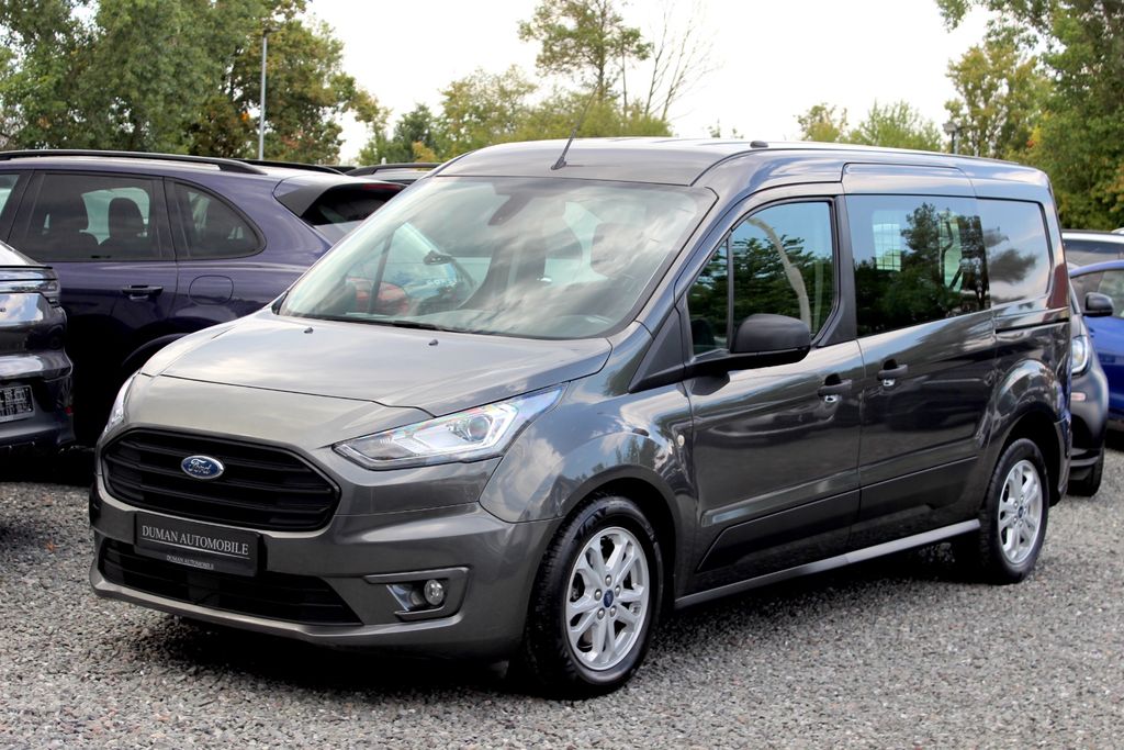 Bild des Angebotes Ford Transit Connect Lang Trend 5-SITZE 2x S-TÜR AHK