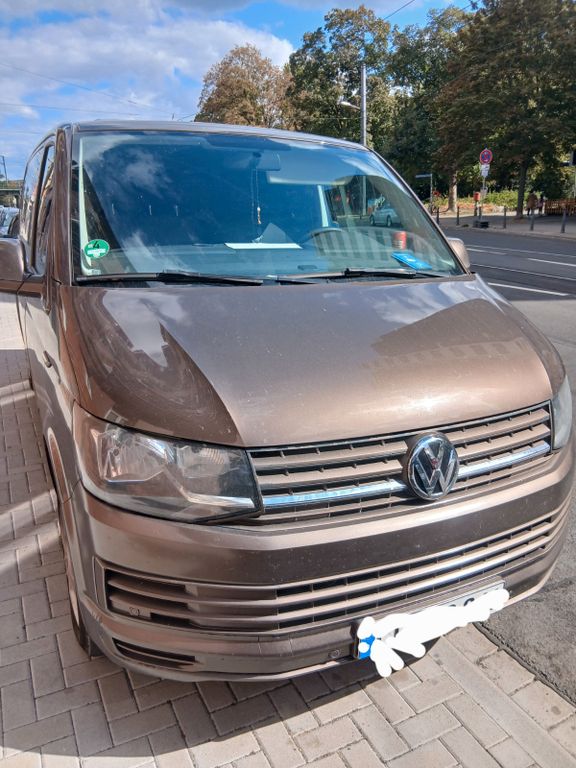Bild des Angebotes Volkswagen T6 Kombi