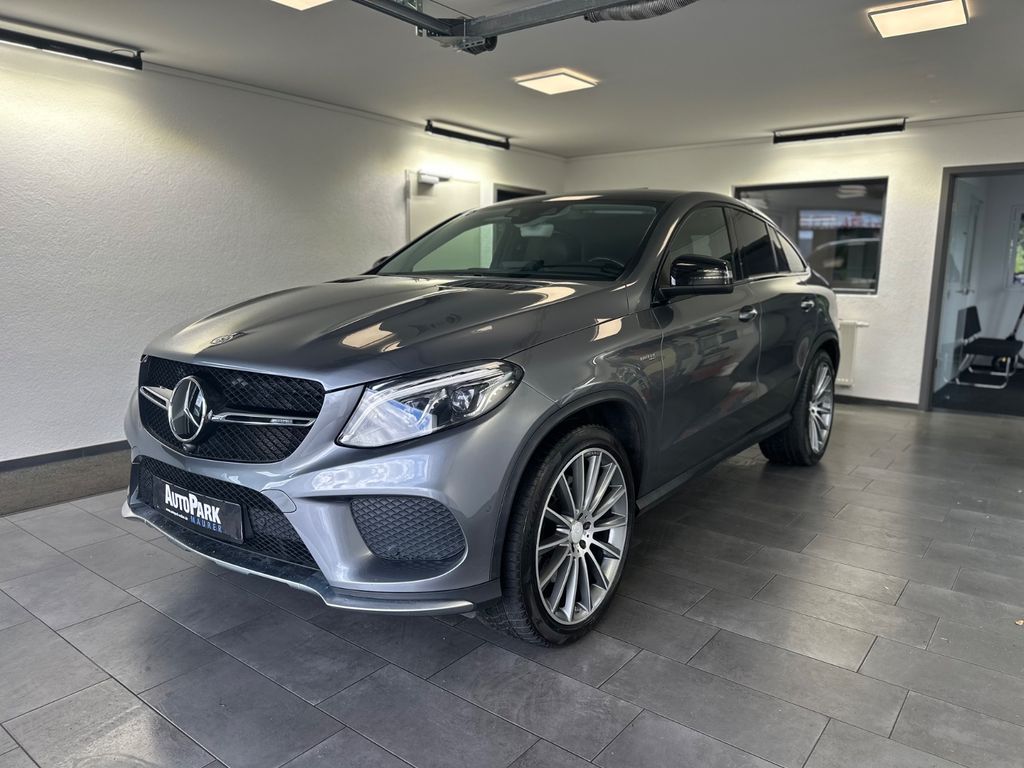 Bild des Angebotes Mercedes-Benz GLE 43 AMG Coupé | Pano | Airmatic | 360° | LED