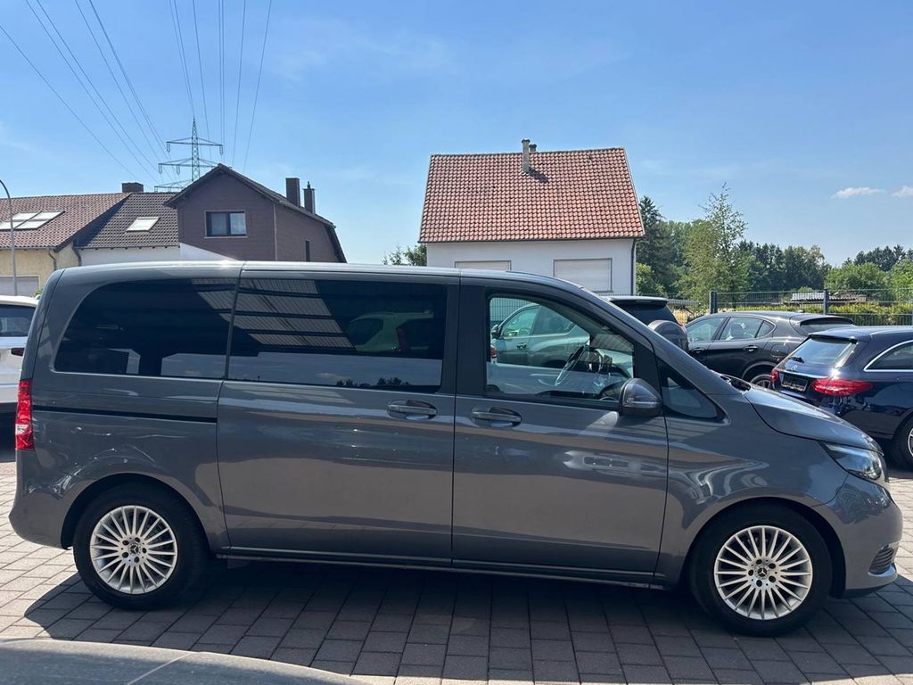 Bild des Angebotes Mercedes-Benz V 250d 4Matic Aut. Leder Navi AHK 6-Sitze TOP