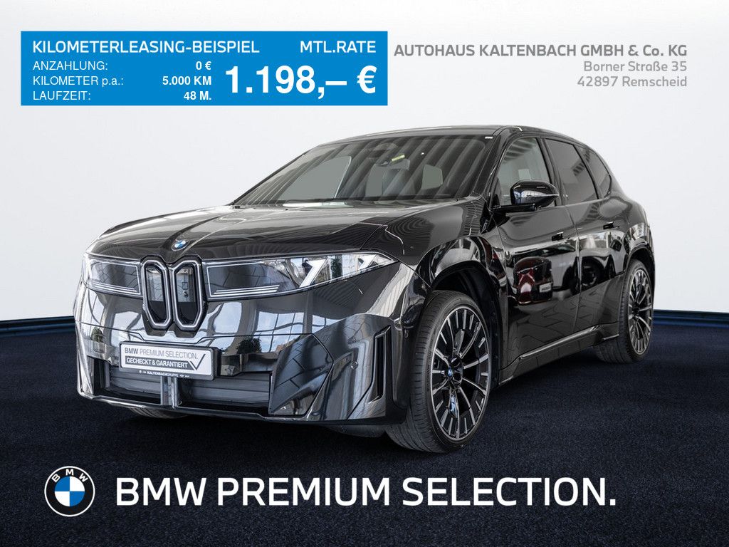 Bild des Angebotes BMW iX3 xDrive50 PANO AHK HUD 360° LED ACC NAVI H/K