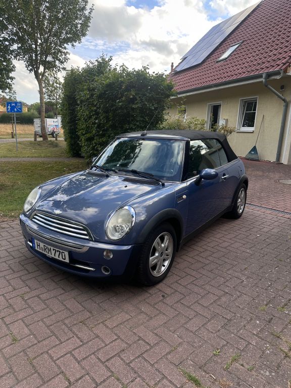 Bild des Angebotes MINI ONE CABRIO