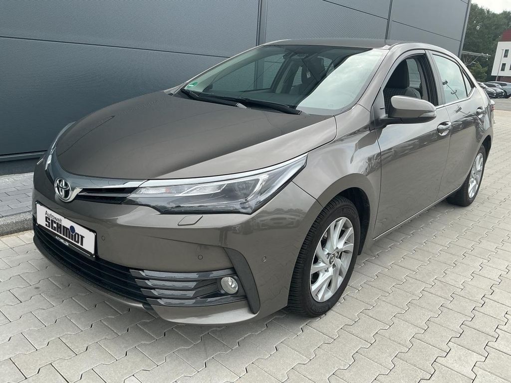 Toyota Corolla 1.6 Valvematic Edition + 2.HAND + GARANT