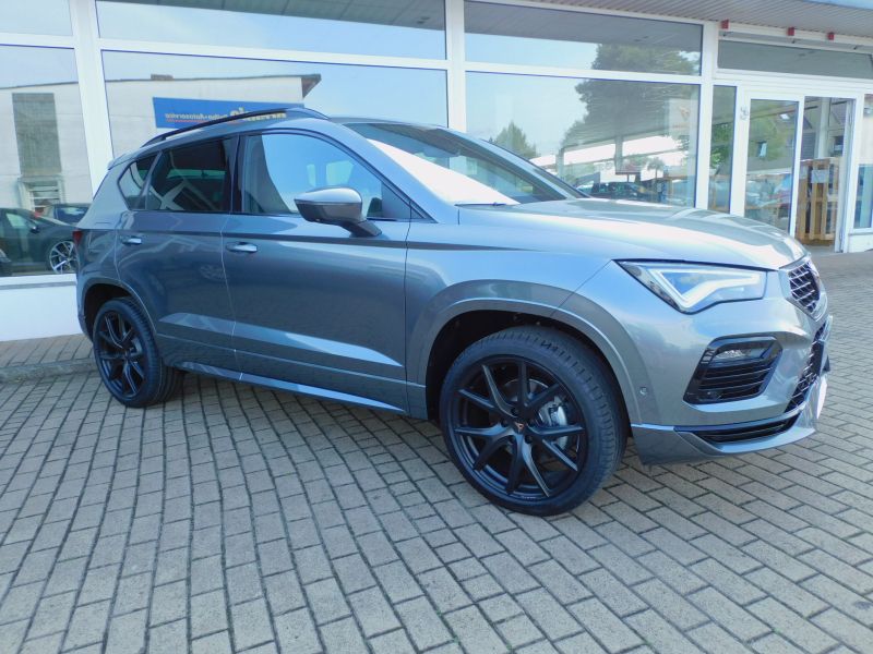 Bild des Angebotes Cupra Ateca 1,5 TSI DSG   Navi  LED  Kamera  ACC  Alca