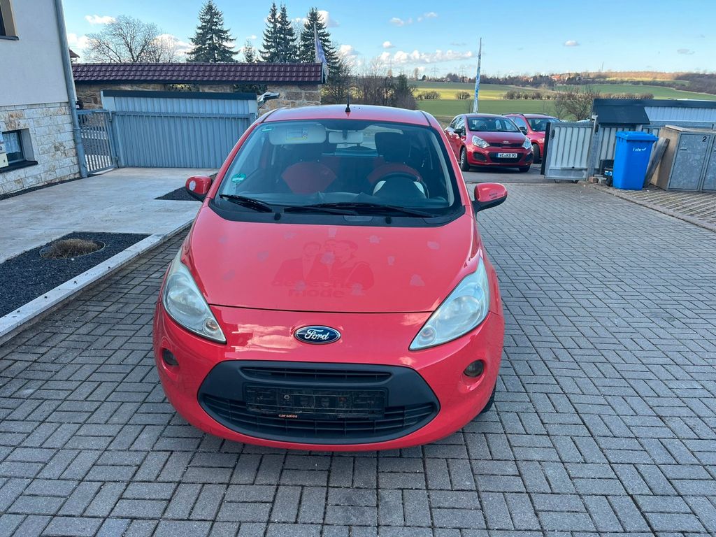 Bild des Angebotes Ford Ka Titanium