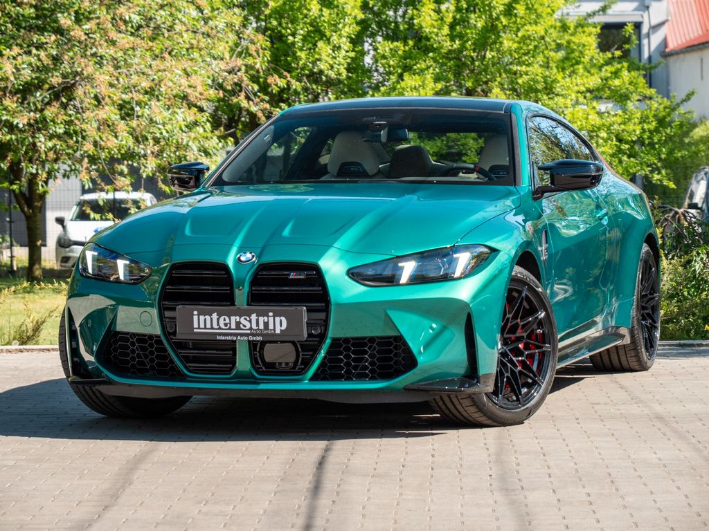 Bild des Angebotes BMW M4 Competition.DR.ASS.PRO.LHZ.SHZ.H/K.HUD.360°