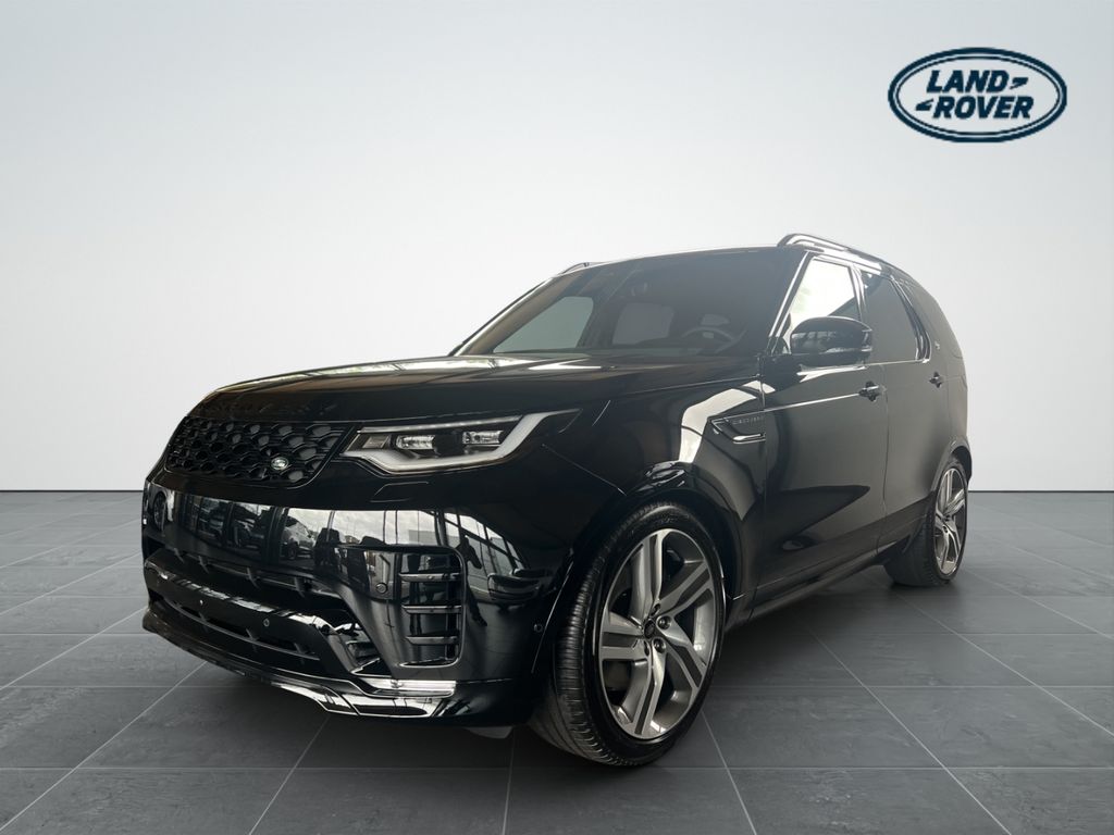 Bild des Angebotes Land Rover Discovery D350AWD DYNAMIC HSE Massage StandHZ