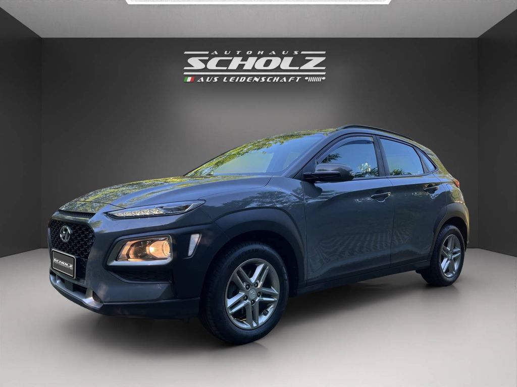 Bild des Angebotes Hyundai KONA T-GDi 1.0