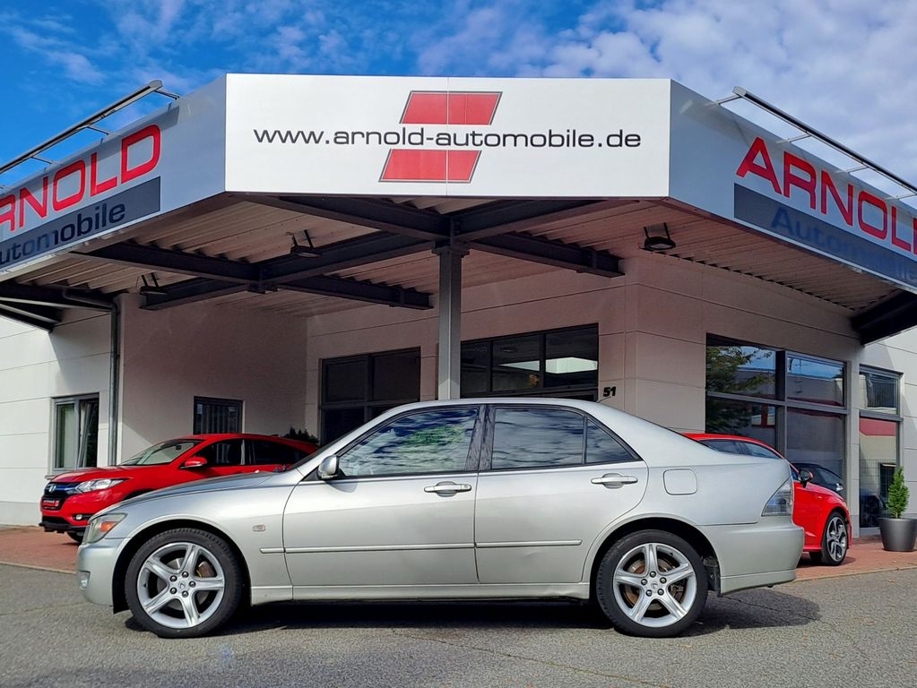 Lexus IS 200 Sport Automatik