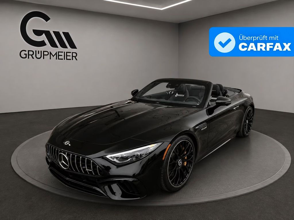 Bild des Angebotes Mercedes-Benz SL 55 AMG Vollaustattung | Sitzbelüftung uvm.