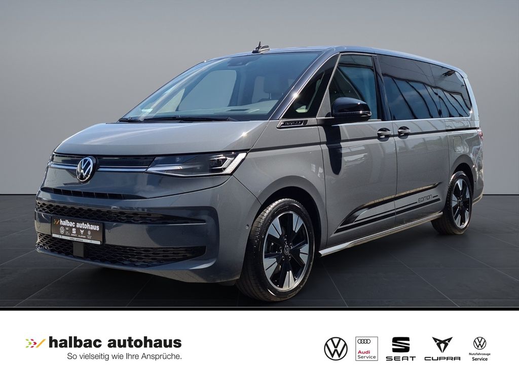 Bild des Angebotes Volkswagen T7 Multivan 2.0 TDI DSG EDITION+AHK+WR+STANDHEIZ