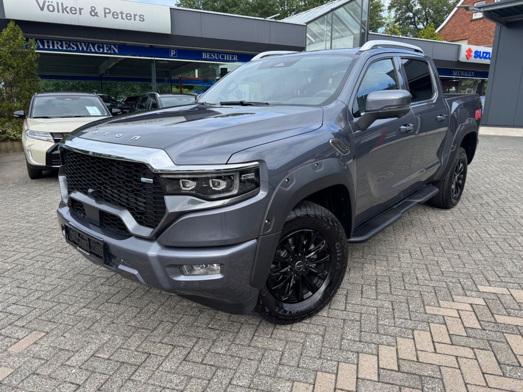 Bild des Angebotes Foton 4 Ultra 48V 2.0 HEV 4x4 *360 Cam *ACC *Keyless