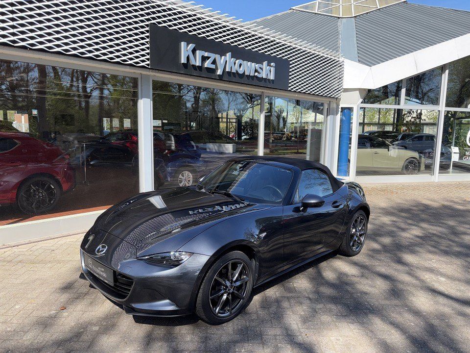 Bild des Angebotes Mazda MX-5SKYACTIV-G 160 6GS AL-SPORTS NAVI