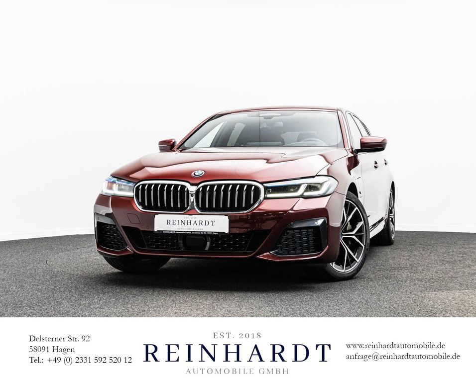 Bild des Angebotes BMW 530e TOURING xDRIVE M SPORT/LASER/ACC/HuD/PANO
