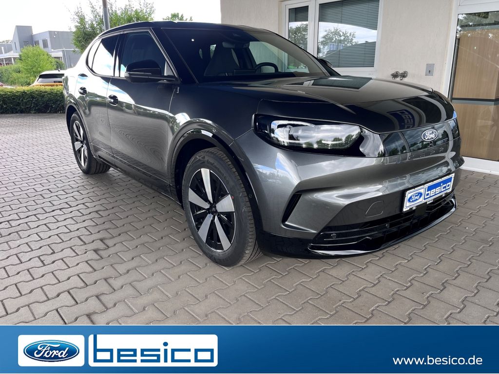 Bild des Angebotes Ford Capri RWD+AHK+iACC+PDC+LED+DAB+BLIS+NAV+KeyFree+