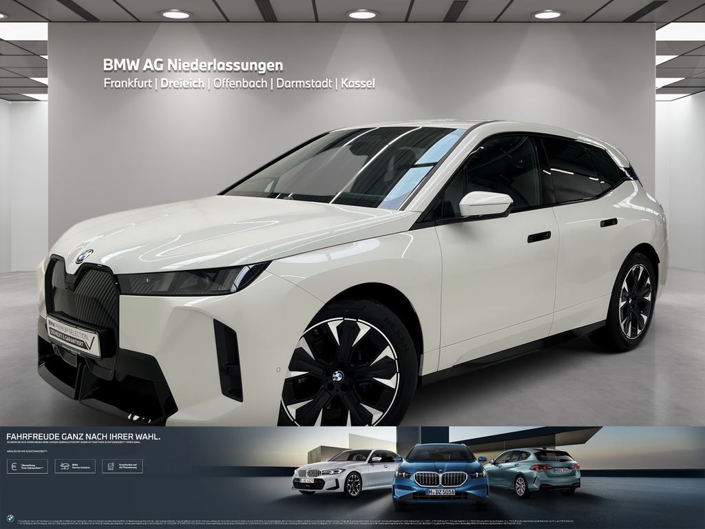 Bild des Angebotes BMW iX xDrive45 M Sport AHK Driv.Assist.Prof Kamera