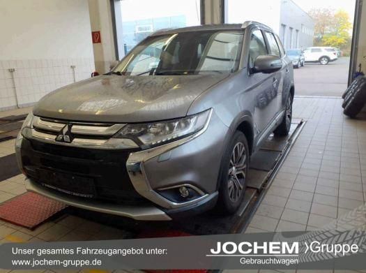 Bild des Angebotes Mitsubishi Outlander 2.2 DI Edition+ 4WD+Kamera+LED+Totwink
