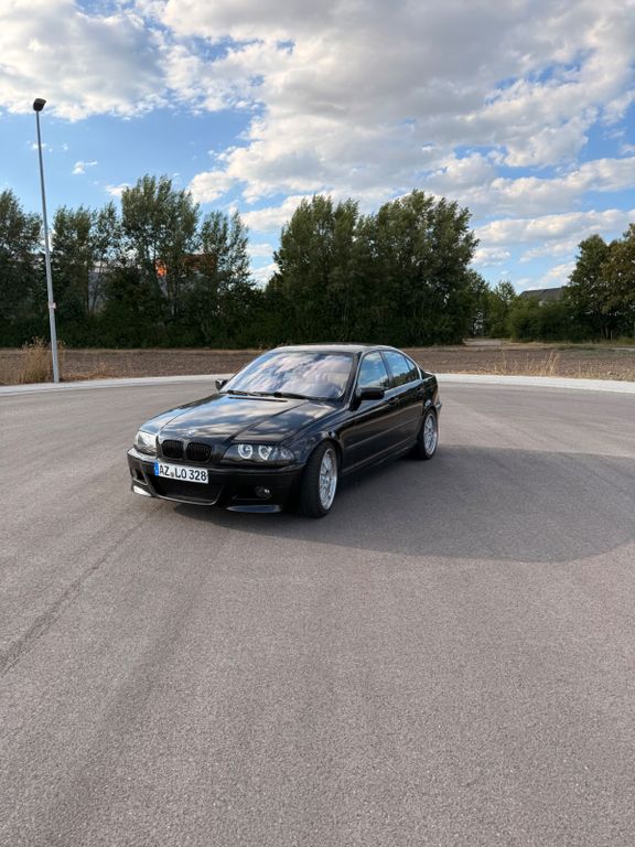 Bild des Angebotes BMW E46 328i Limousine (FRISCHER TÜV)