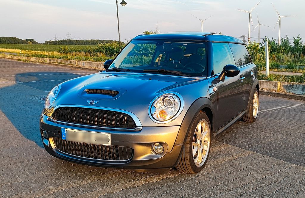Bild des Angebotes MINI Cooper S Clubman (R55) Chili | Austauschmotor