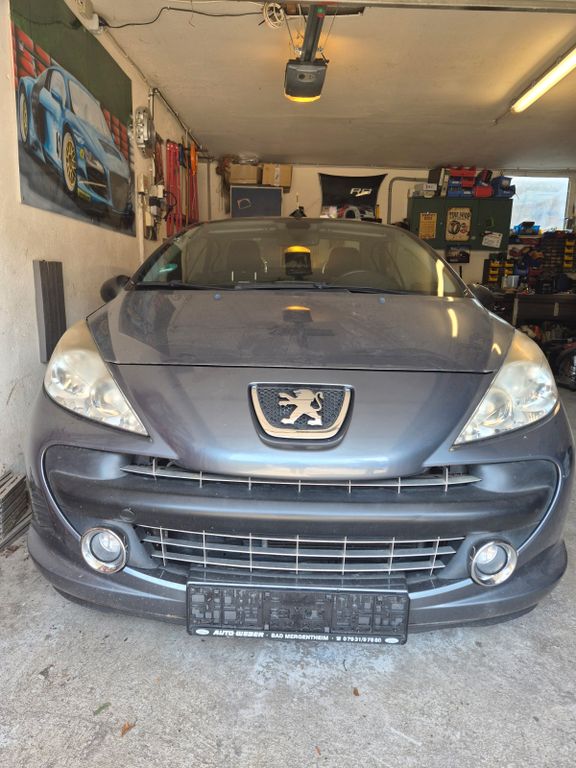 Bild des Angebotes Peugeot 207 CC Sport 120 Sport