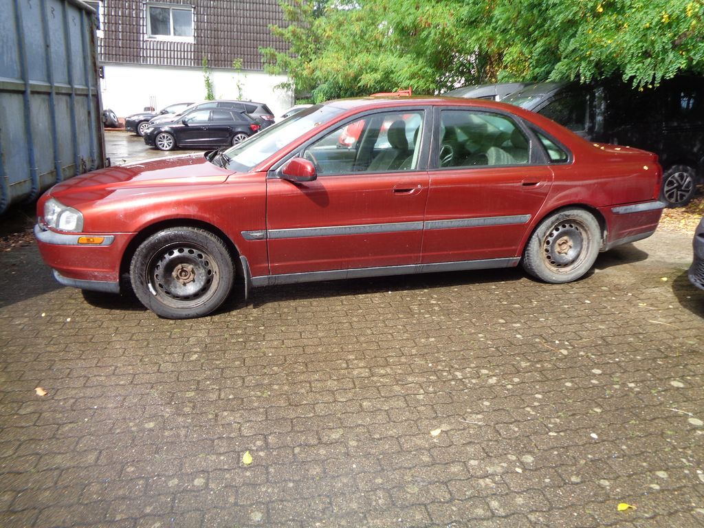 Bild des Angebotes Volvo S80 T6, Automatik, *272 PS*