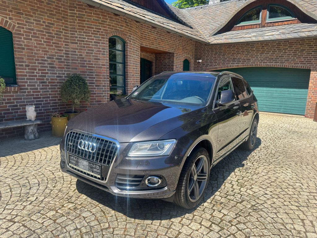 Bild des Angebotes Audi Q5 3.0 TDI 190 kW quattro/EXCLUSIVE/LED/NAVI