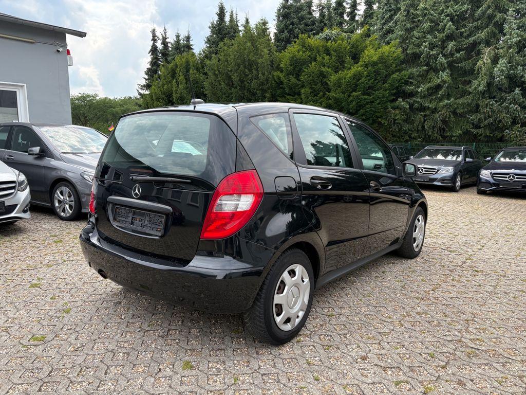 Bild des Angebotes Mercedes-Benz A 160 5-türig KLIMA SITZHEIZUNG START/STOP