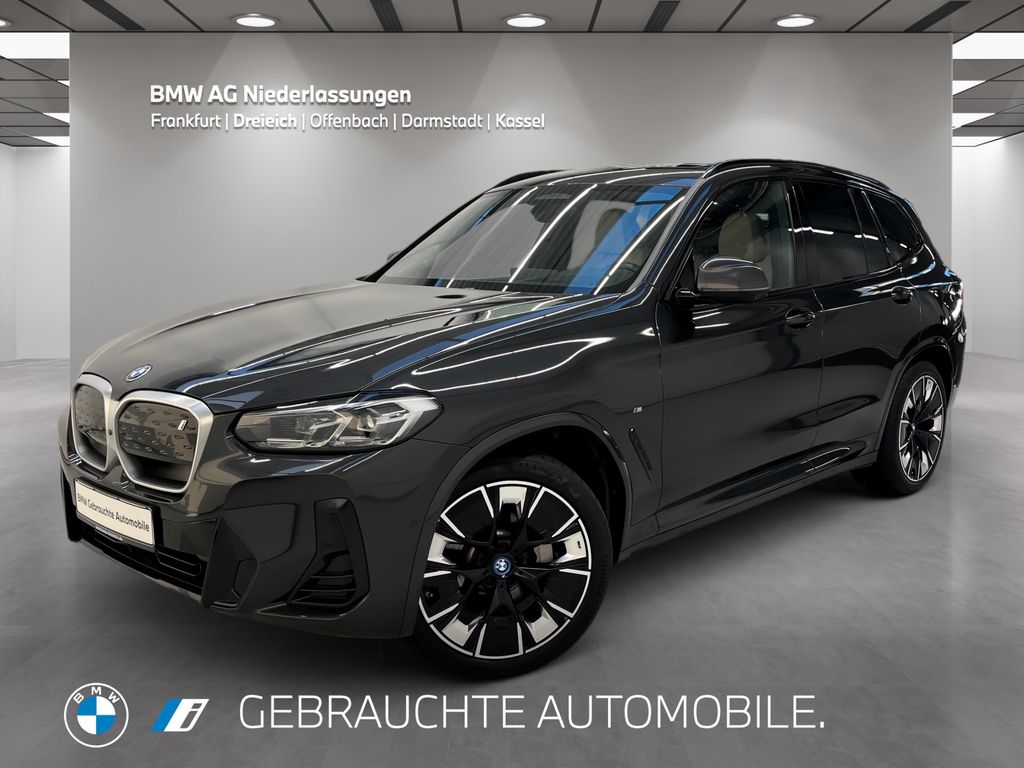 Bild des Angebotes BMW iX3 M Sport AHK Driv.Assist.Prof Harman/K LED