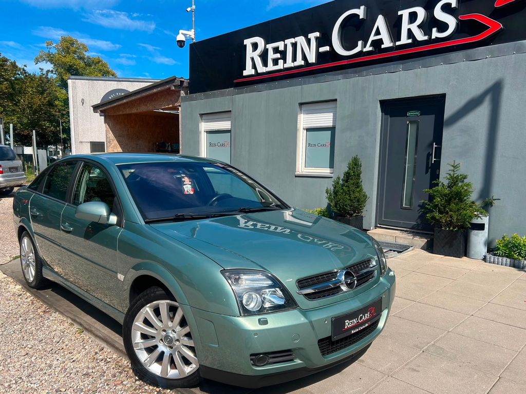 Bild des Angebotes Opel Vectra GTS Turbo/MEMO/XENON/LEDER/TEMP/AHK/VOLL!