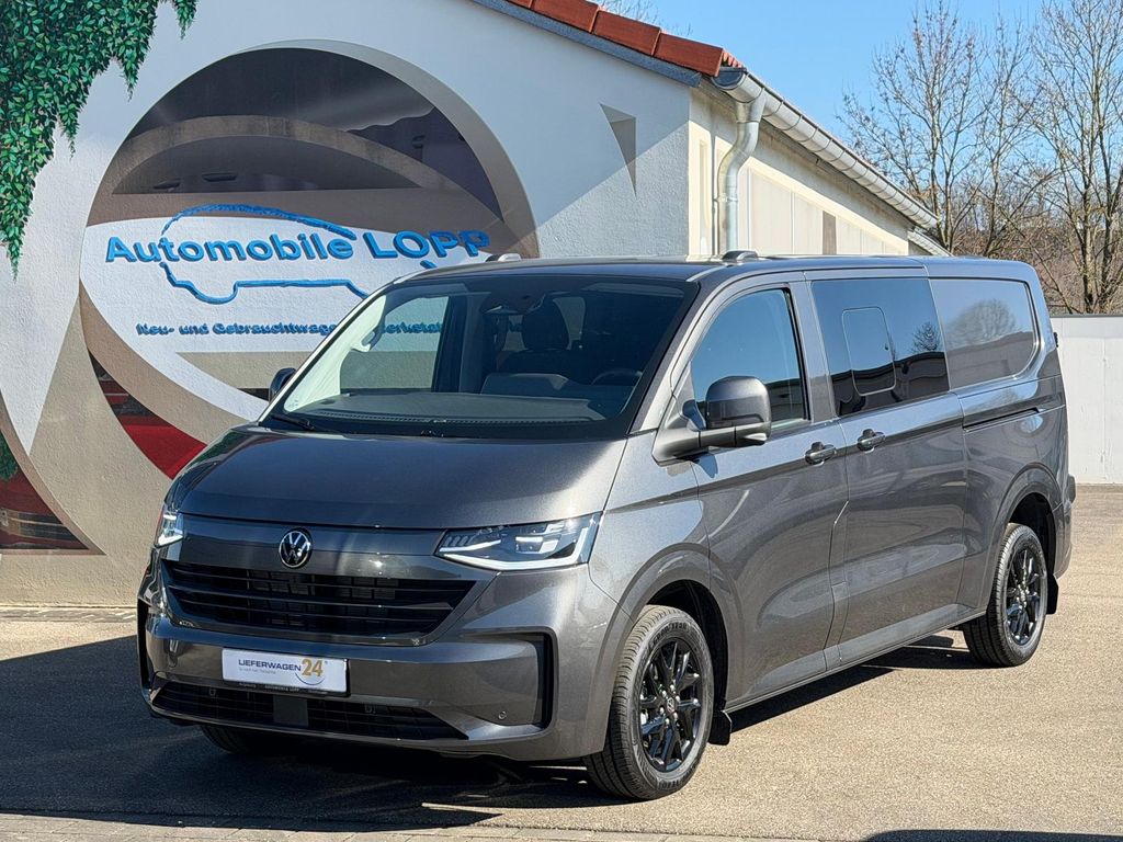 Bild des Angebotes Volkswagen T7 Transporter PLUS LR LANG MIXTO IQ.Light ACC