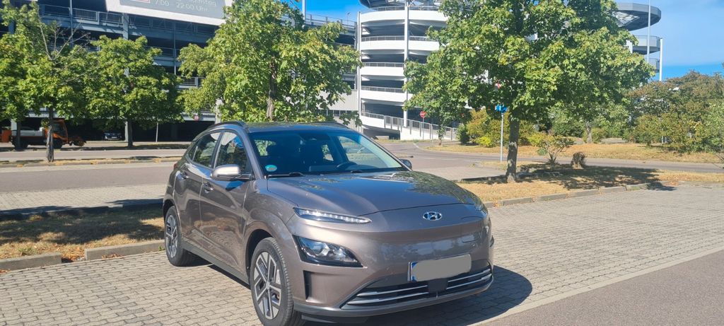 Bild des Angebotes Hyundai KONA Elektro ELEKTRO Silky Bronze