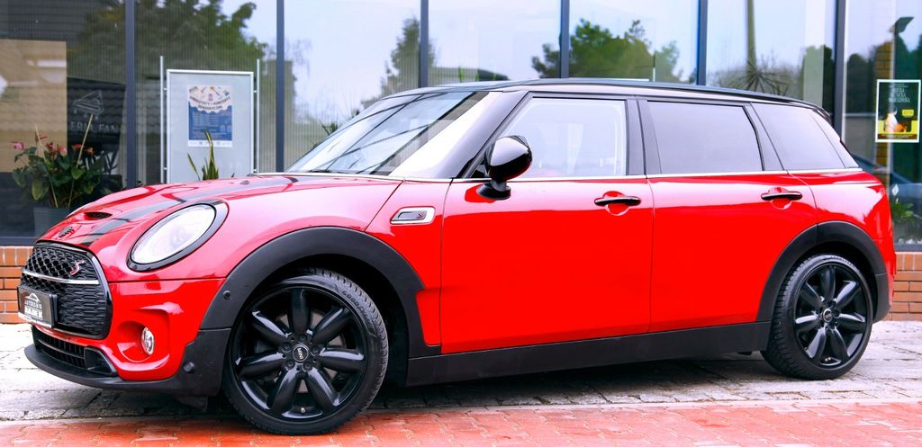 Bild des Angebotes MINI Cooper SD Clubman Cooper SD Automatik Classi...