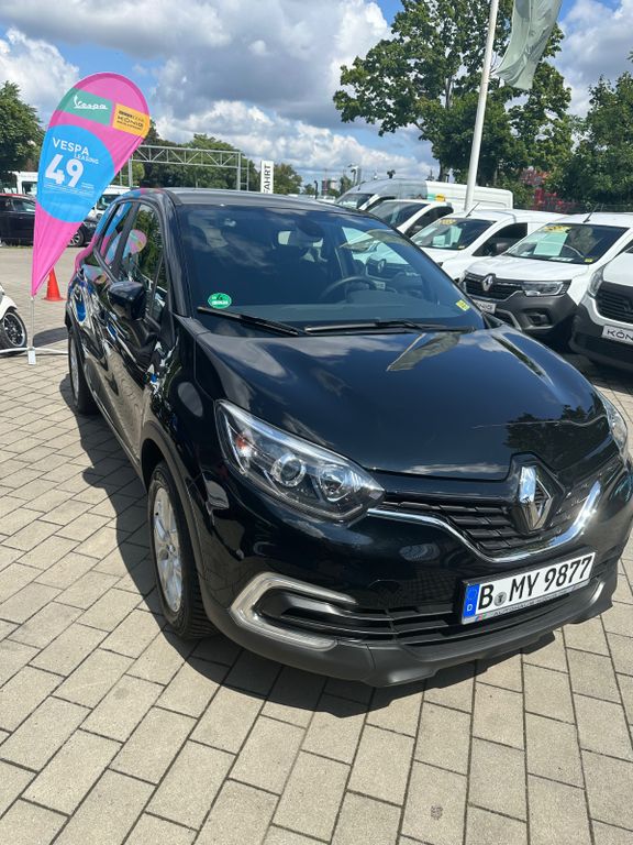 Bild des Angebotes Renault Captur ENERGY TCe 90 Limited Limited