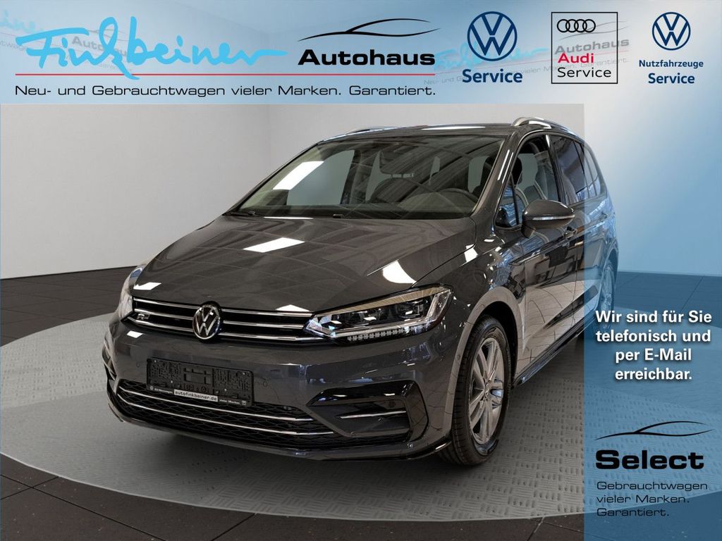 Bild des Angebotes Volkswagen Touran Comfortline R-Line Exterieur 1.5l TSI DSG