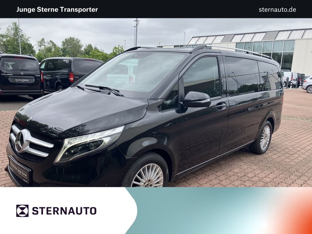 Bild des Angebotes Mercedes-Benz V 250 d EDITION Lang LED 9G Navi Klima Kamera DA
