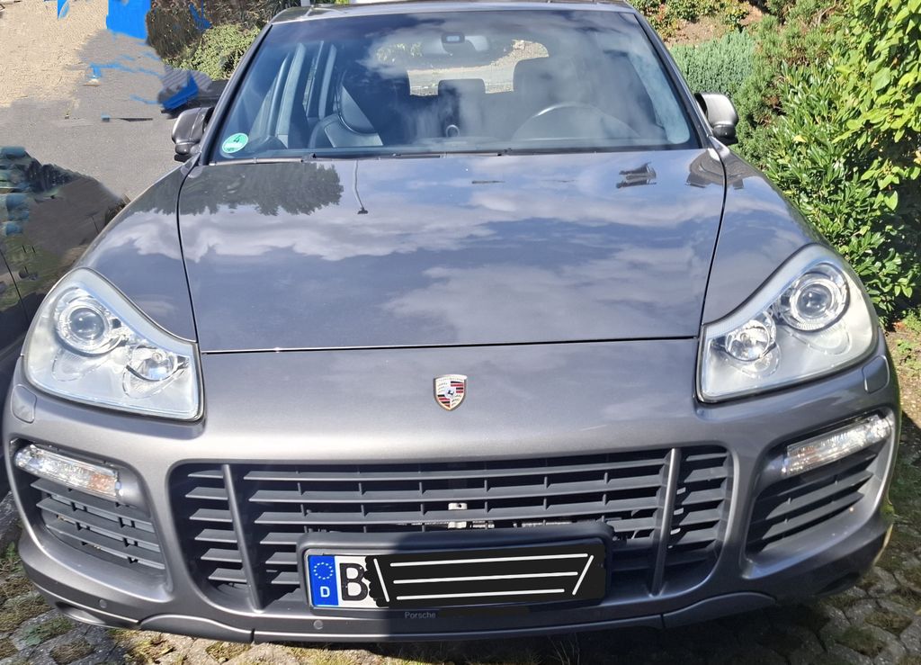 Porsche Cayenne GTS (V8) Scheckheftgepflegt Top-Zustand