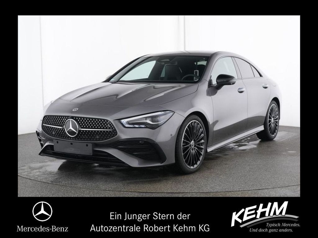 Bild des Angebotes Mercedes-Benz CLA 250 4M+EDITION AMG+NIGHT+KEYLESS+360°KAMERA