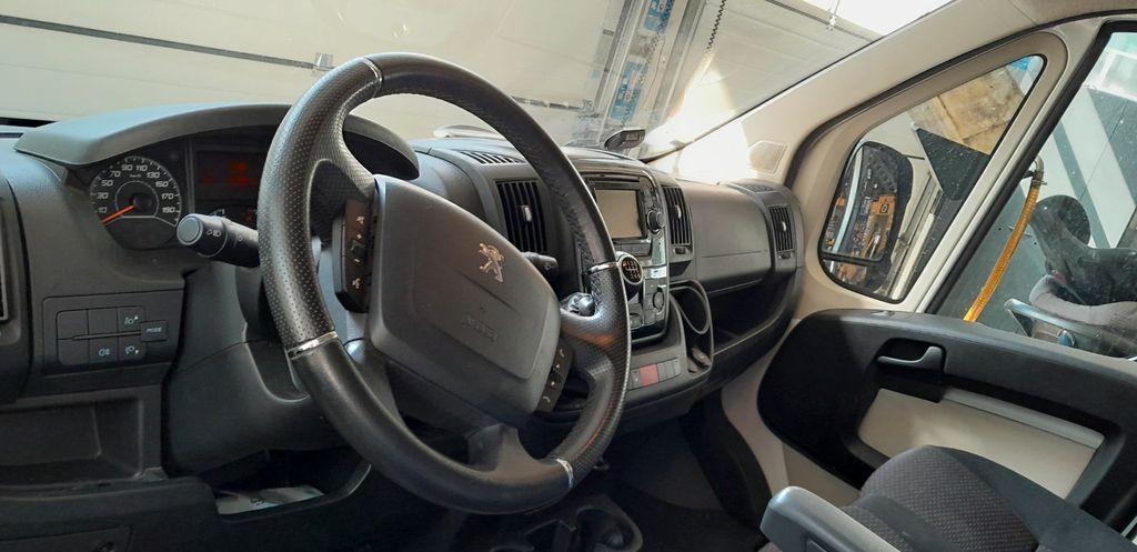 Bild des Angebotes Peugeot Boxer l2h2 435 ahk 1Hand MwSt
