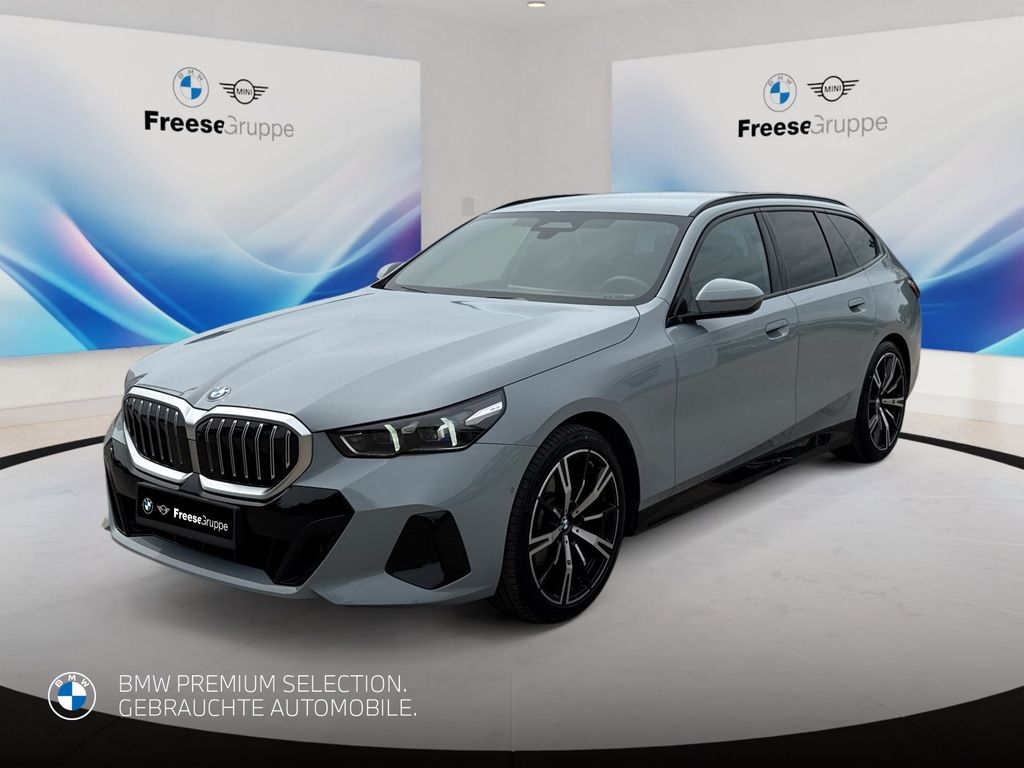 Bild des Angebotes BMW 520d Touring AHK 360° STANDHZ HEAD-UP SITZBELÜFT