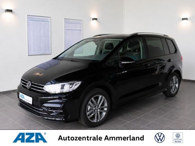Bild des Angebotes Volkswagen Touran Comfortline 1.5 TSI R-Line DSG 7-Sitzer